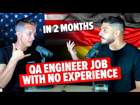 QA Engineer Job with no experience QA Tester questions and answers