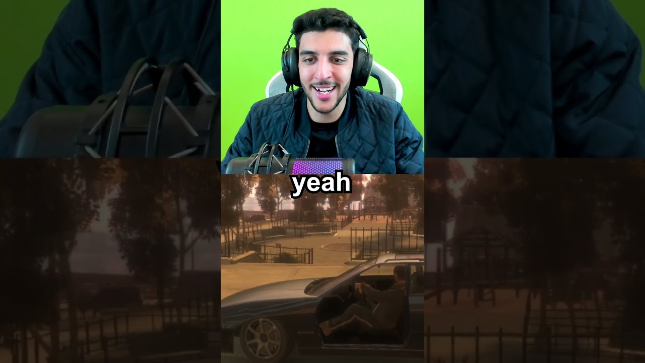 GTA 4 Unpatched Glitch!