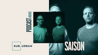 Deep House Tunes by Saison // Sub_Urban Music Radio 049 screenshot 4