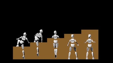 Intermediate vaults (animations)