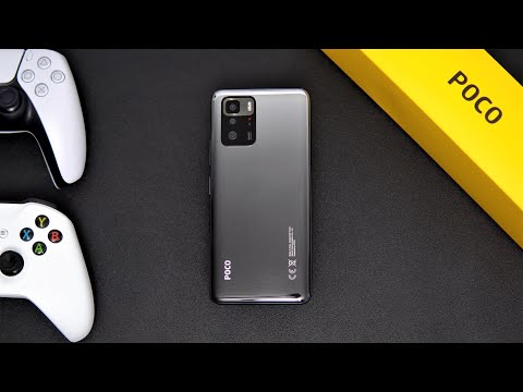 POCO X3 GT Review (FULL All-In-One Review)