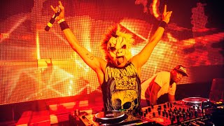 Download Lagu DJ BLEND – HARD TECHNO | Unleash The Beast | Hard Techno | 😈🔥🔊 MP3