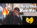 CAPPADONNA IS NOT HUMAN!!! Ghostface Killah- Winter Warz (REACTION)