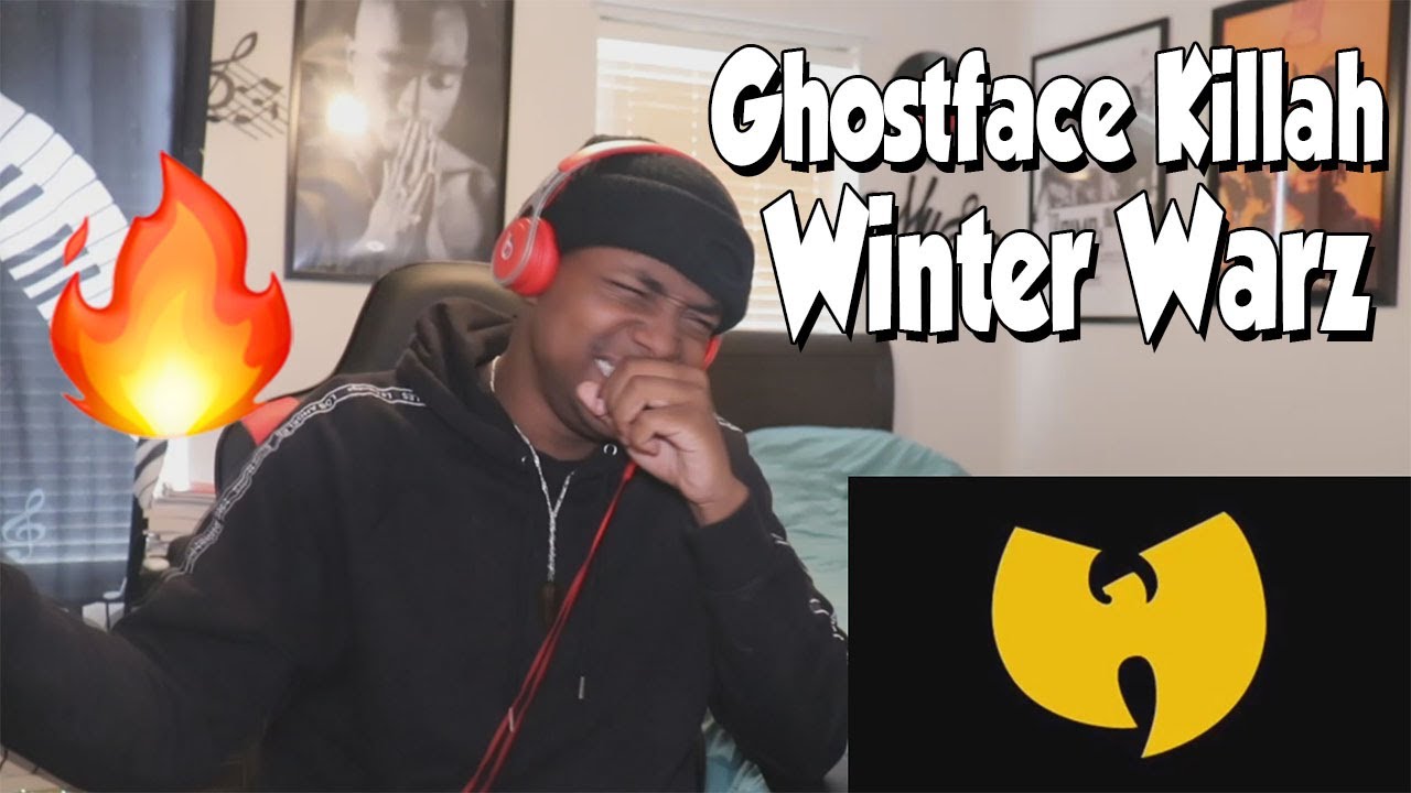 CAPPADONNA IS NOT HUMAN!!! Ghostface Killah- Winter Warz (REACTION)