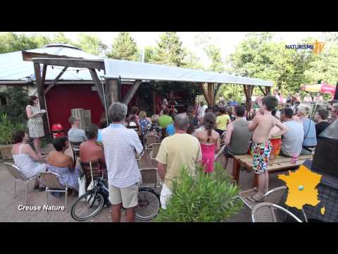 Video-thumbnail van Camping Naturiste Creuse Nature