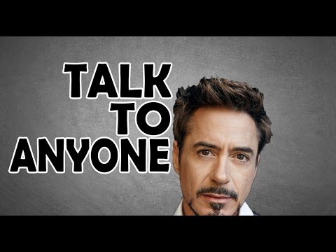HOW TO TALK