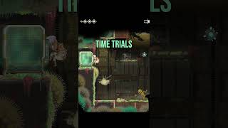 Can You Beat the Developers' Best Time? #indiegames #challenge #gaming