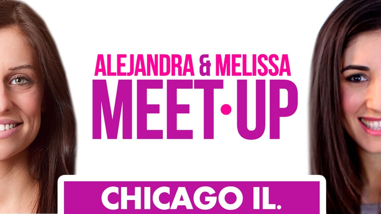 how to toss a caber Melissa & Alejandra March Meet-Up in Chicago! (Clean My Space)