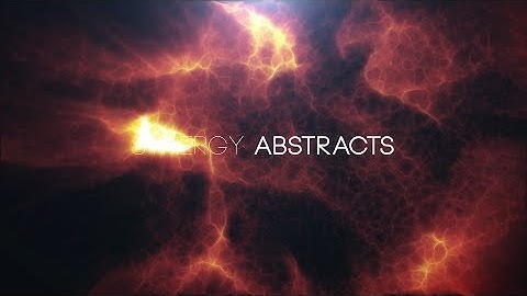 Synergy 3D Intro ● @SynVFX