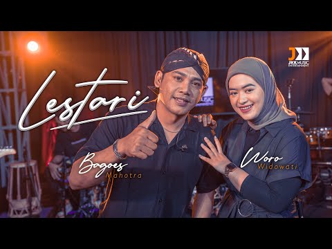 Arya Galih Feat. Shinta Arsinta - LESTARI | Rasa tresna kang sejati manggiha lestari