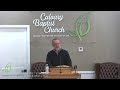 Sunday School with Phillip Barns