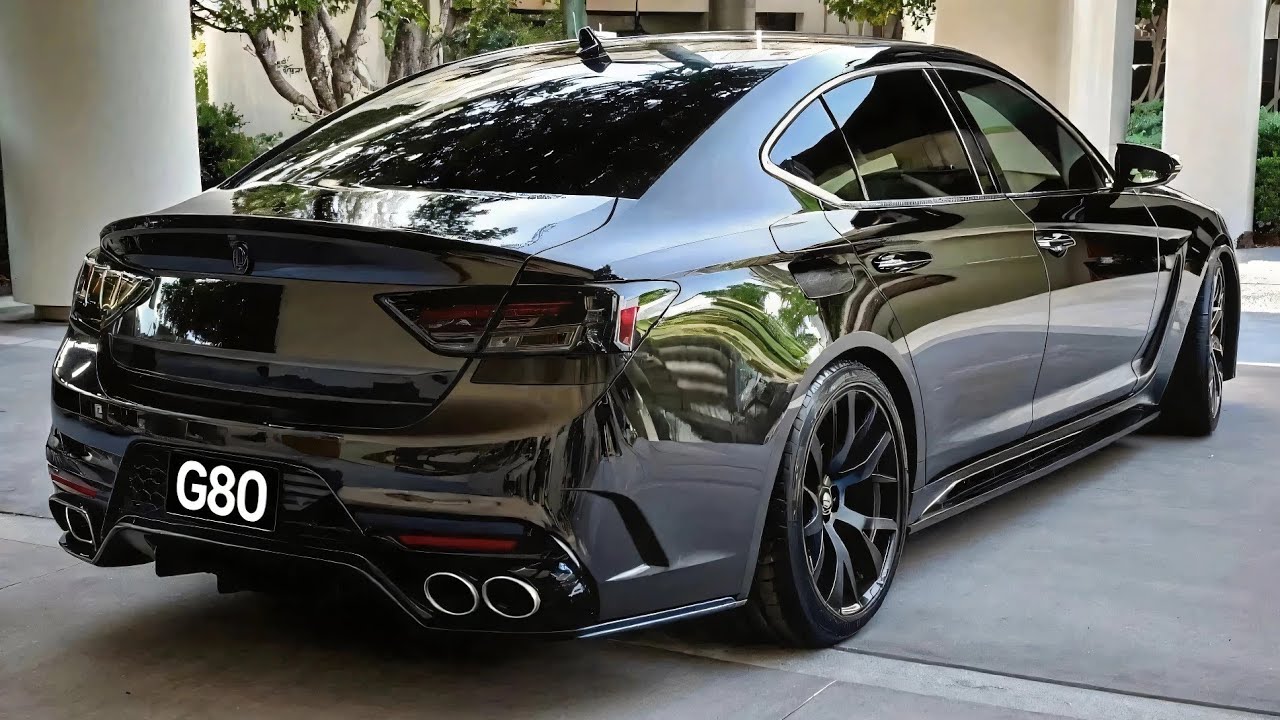 BMW 5시리즈보다 낫다고? G80 2026 시승 리뷰