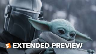 Star Wars: The Mandalorian and Grogu Extended Preview (2026)