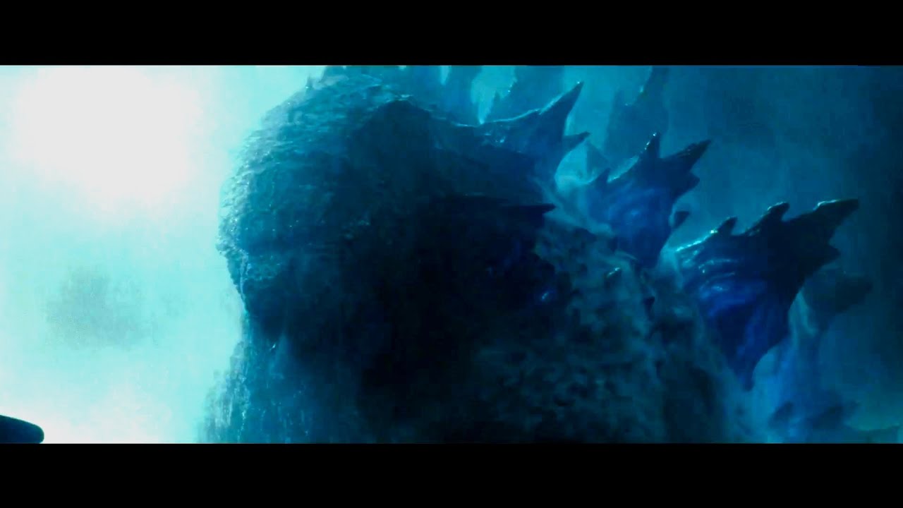 We Will Rock You - Kaiju & Jaeger mashup [MV]