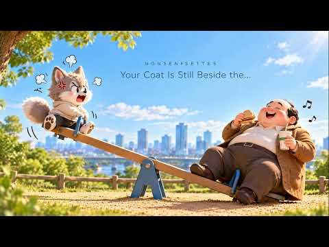 Your Coat Is Still Beside the... - NONSENSETTES
