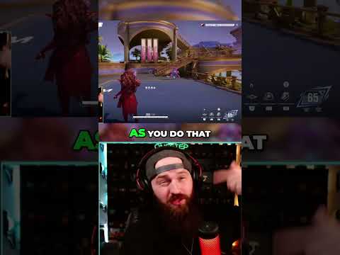 Marvel Rivals: How to Play SCARLET WITCH in 1 Minute