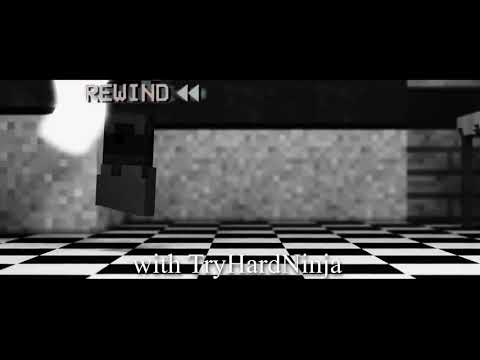 Follow Me | Minecraft Fnaf Animation Music Video The Foxy Song 2