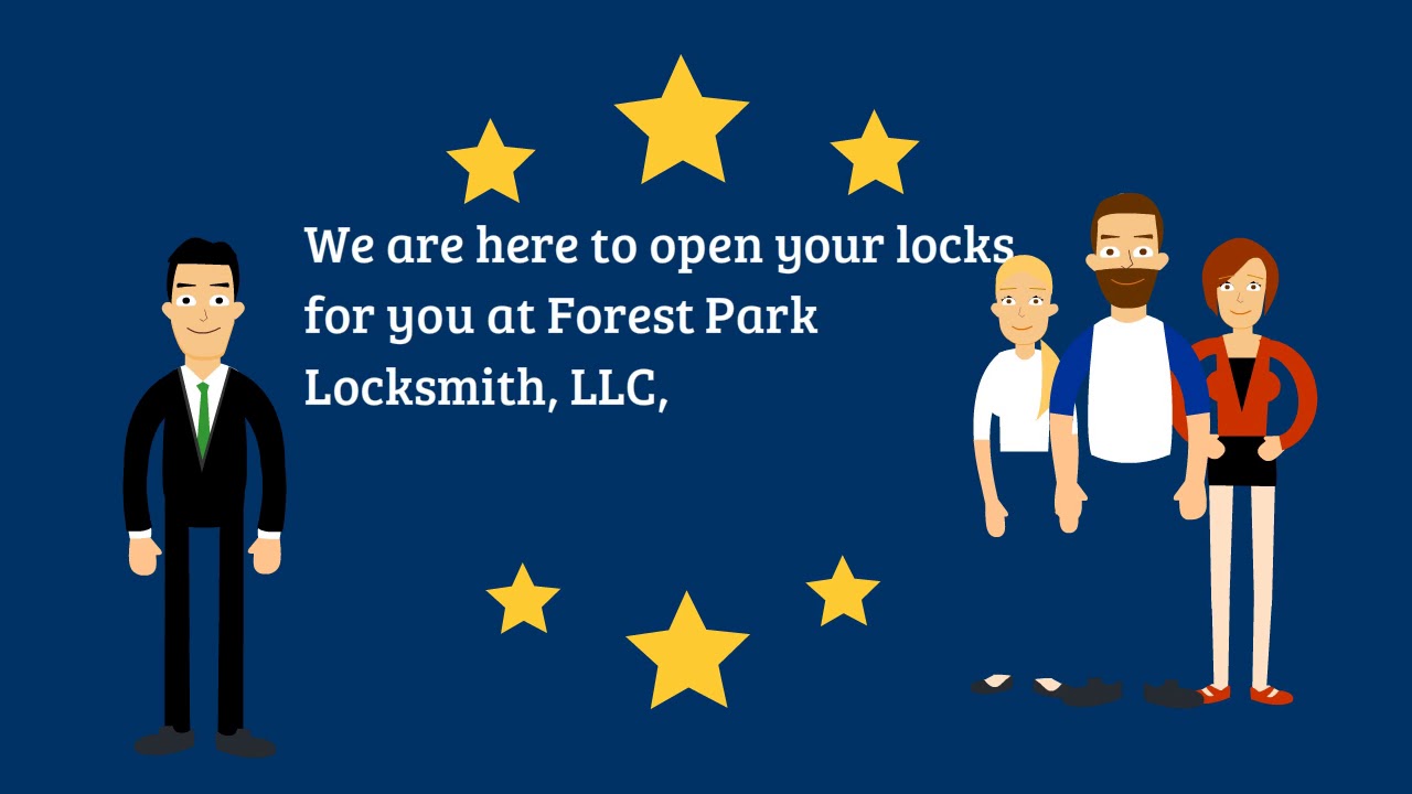 Forest Park Locksmith, LLC, Emergency Locksmith