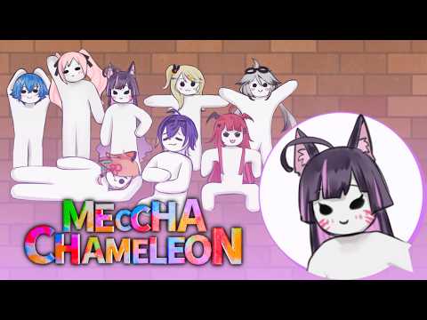 【Meccha Chameleon】 Kidnapped them to DRAW!!! video thumb