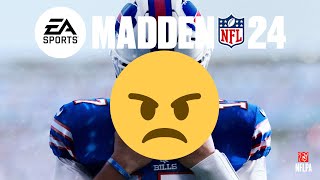 Madden NFL 24 - SURPRISE SURPRISE - The Draft Class Creator is Broken