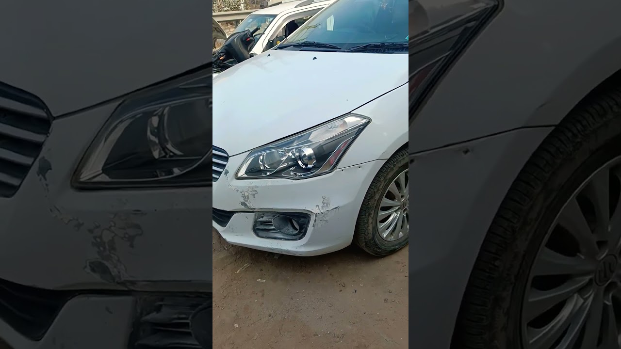 maruti 🚗👉ciaz rusting panal krne wale hain repair 