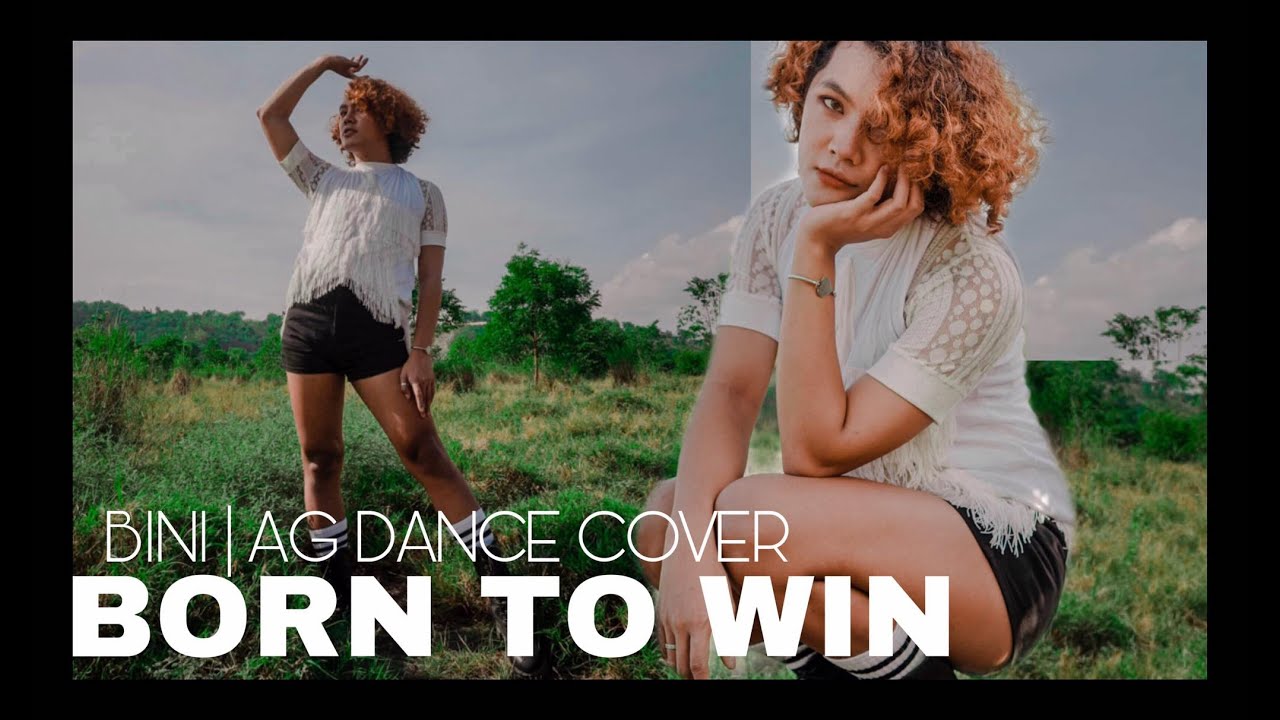 [PPOP IN PUBLIC] BINI - Born To Win (AG DANCE COVER) | PHILIPPINES