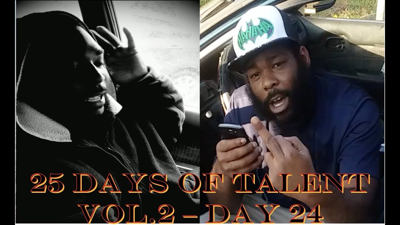25 Days Of Talent: Vol 2 - Day 16