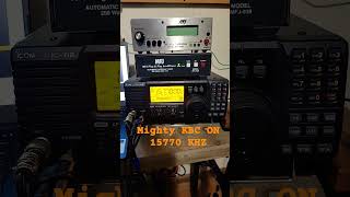 Mighty Kbc On 15770 Khz