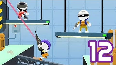 Johnny Trigger Part 12 Android/ios Gameplay