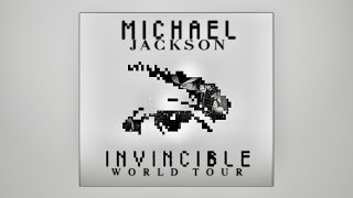 INVINCIBLE WORLD TOUR (Live in Lyon, France) (May 31th, 2003) (Teaser) - Michael Jackson