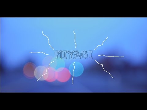 Gardouja - MIYAGI ft. Poetic Warrior (MUSIC VIDEO)