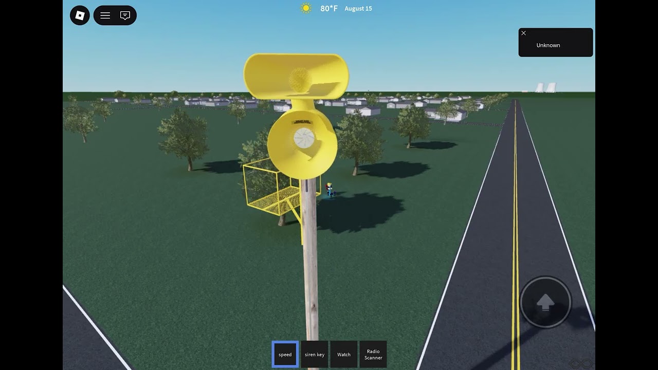 ACA allertor 125 alert Elmwood county