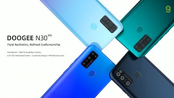 Doogee N30 Official Trailer - Doogee N30 Pro Official Trailer