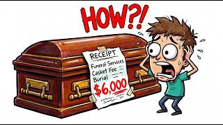 How Funeral Homes Quietly Print Billions