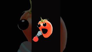 Mr. tomato 😆