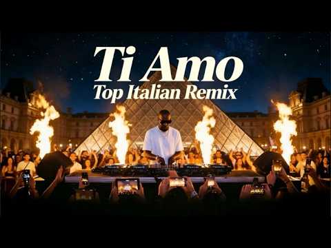 🔥 TI AMO 🇮🇹 Tribal Afro House Version | This 80s Classic Hits Different