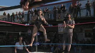 Teri London Vs Jesabella Marie Lfc33 Intros