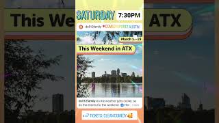 We love #Do512Family and #Do512. Come laugh with us, every Saturday! #shorts