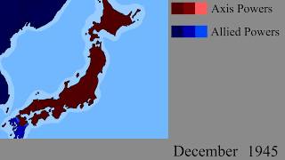 Alternate History: Operation Downfall (Everyday) WW2 (OLD)