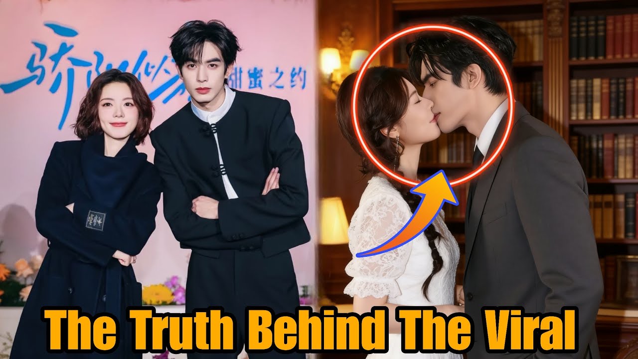 😱 Правда о вирусном поцелуе — что же произошло на самом деле?