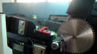 3D CNC HSS circular blade sharpenning machine