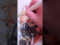 【コピック】イラストメイキング ガチアクタ タムジー😍😍 Drawing Tamzi Gachiakuta #fanart #copic #gachiakutaanime #ガチアクタ