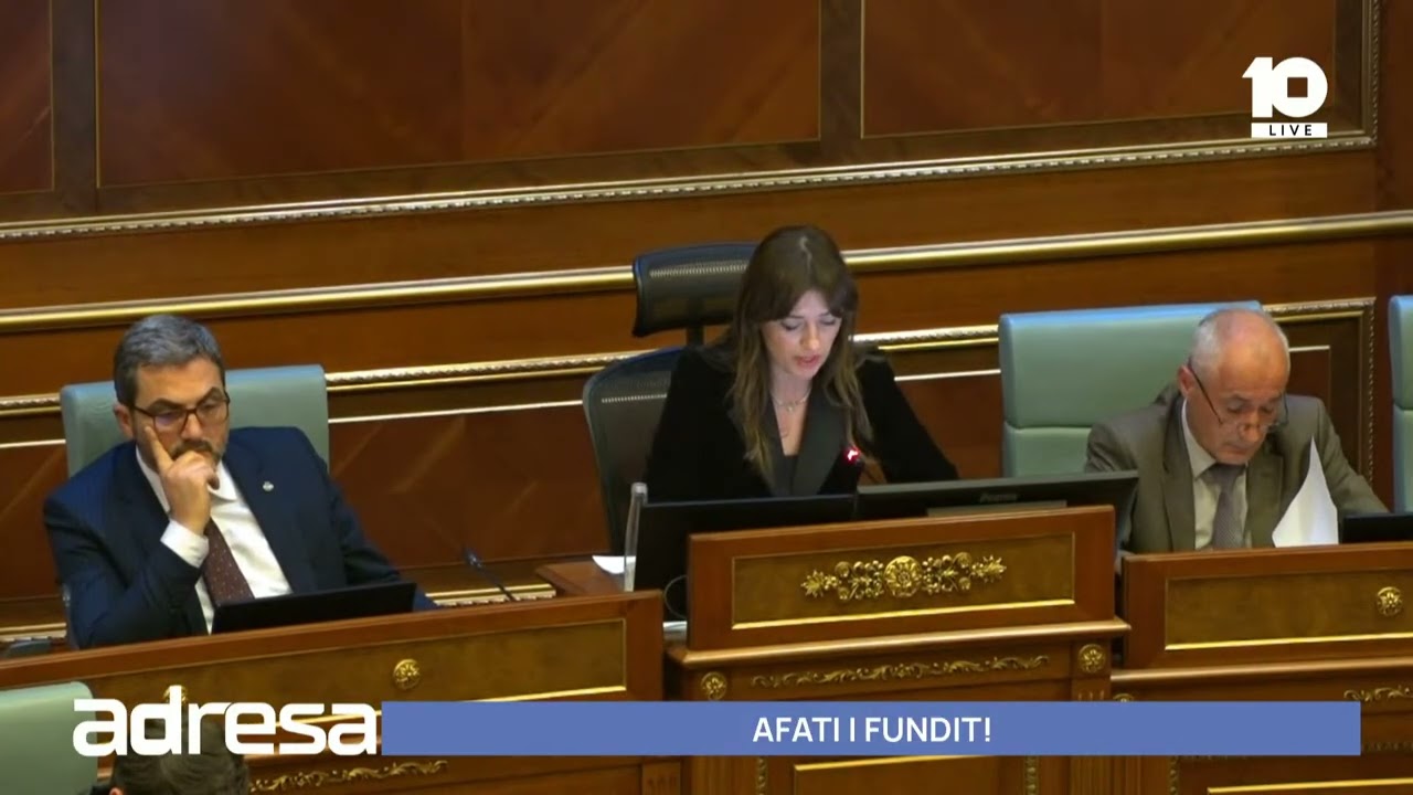 Albulena Haxhiu: Kemi kuorum të mjaftueshëm për të vazhduar me seancë