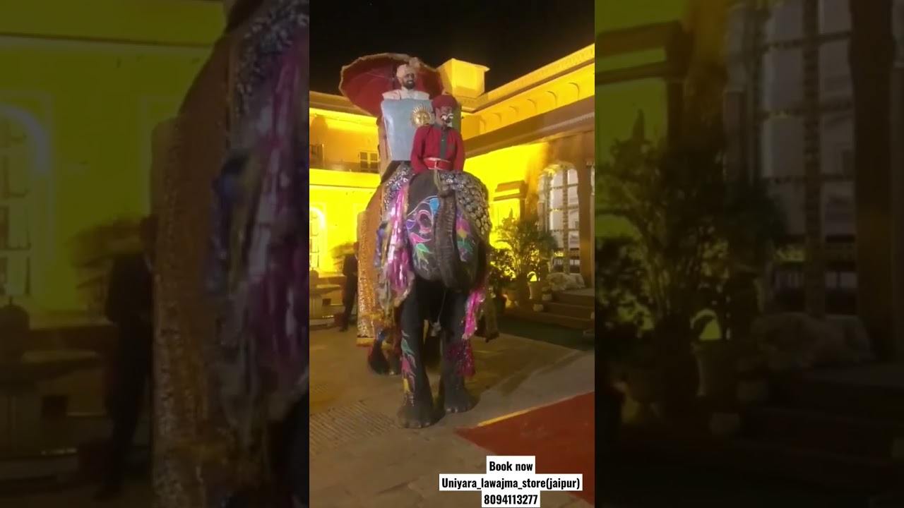 book now for a traditional wedding 