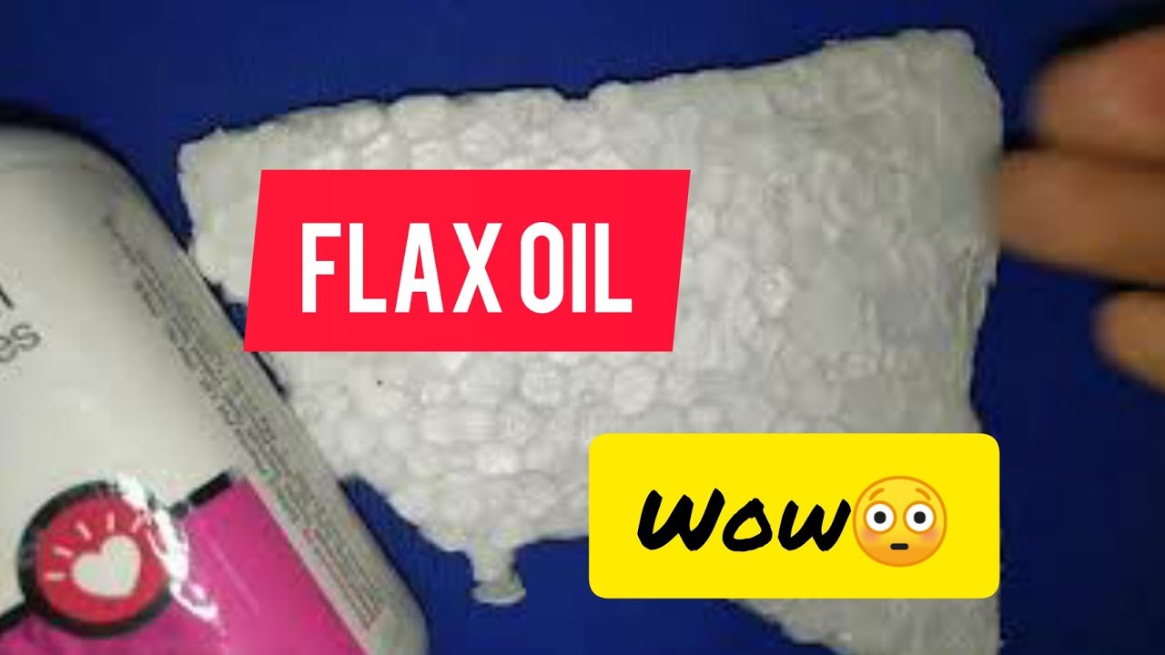 Vestige Flax oil capsules benefits with demo YouTube