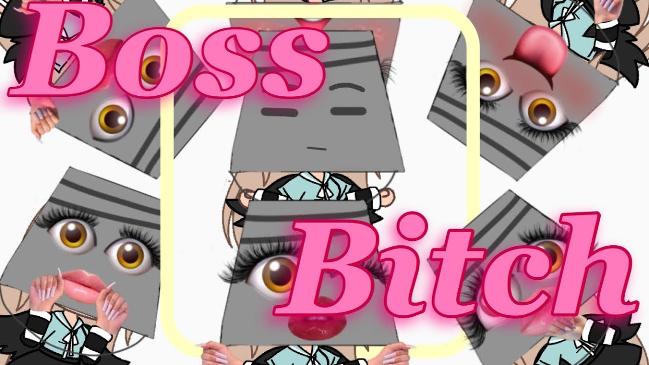Boss b*tch meme\\ gacha life\\//doja cat// YouTube