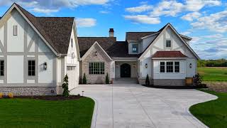 The Grand Revival - 11864 Meadow Springs Drive, Johnston