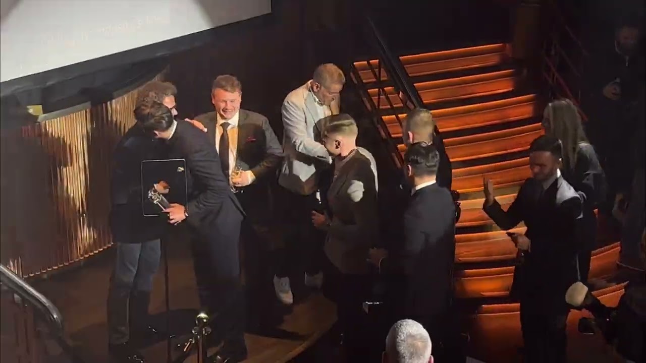 The Global Recruiter UK Awards 2023