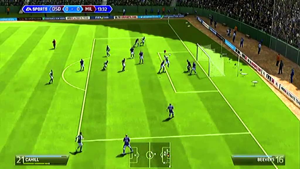 Fifa 14 - Hidden Gems/ Berahino #1