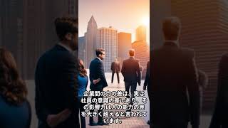 【自己啓発】日本電産 永守重信が社員に言い続けた仕事の勝ち方